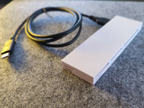 Sandisk ImageMate All-In-One USB 3.0 Card Reader/Writer | Kartenleser microSDHC