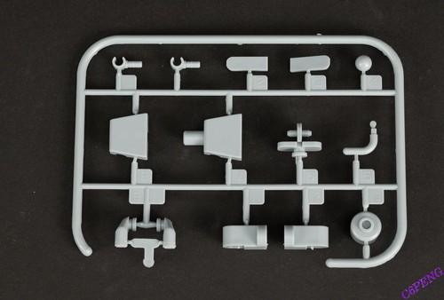 Zimi Model ZMQ01001 DJ J-20 Mighty Dragon Model Kit - Picture 6 of 8