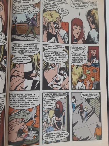 Sandman #32 (1991) Neil Gaiman A Game of You - 第 6/6 張圖片
