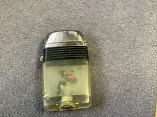 Vintage  Scripto VU Lighter Pheasant Used