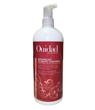Stronger Hold Ouidad Advanced Climate Control Heat Humidity Gel 33.8oz / 1L