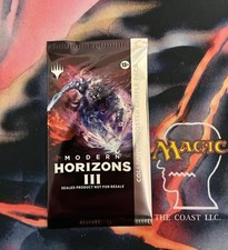 modern horizons 3 collector booster box case Magic The Gathering : Collector Boosters for Modern Horizons 3 bring the heat youve been waiting for Magic the Gathering: Modern Horizons