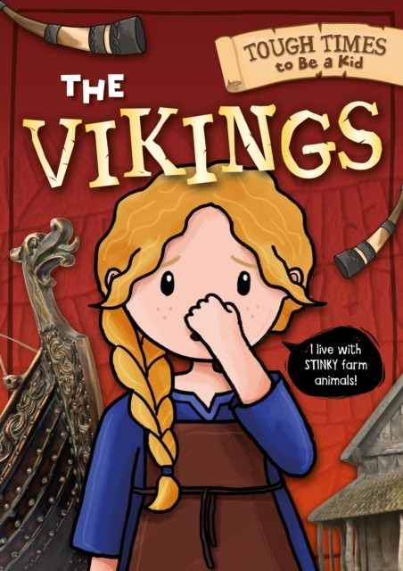 The Vikings by Hermione Redshaw (Hardback Book)