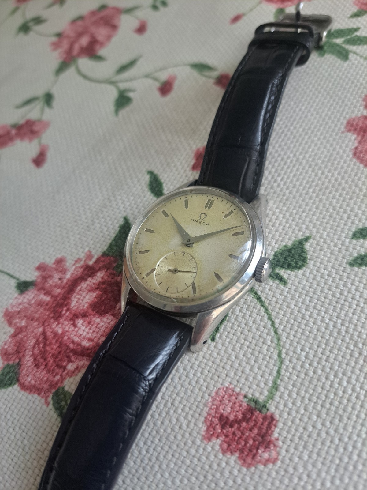 Omega Seamaster 2503-9