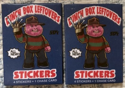 SSFC Brotdose Reste: Terror on Snooze Street komplettes Basisset und Verpackung 