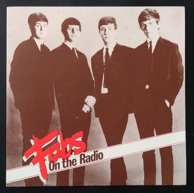 Beatles Fabs On The Radio UK 1979 EP Not For Sale