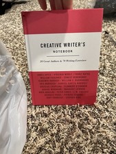 Creative Writer's Notebook Book Writing Exercises Joyce Woolf Kafka Hemingway