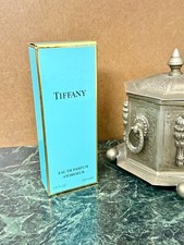 VINTAGE Tiffany Co. Tiffany Classic EDP 100 ml 3.4 oz WOMEN SPRAY DISCONTINUED