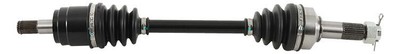 Interparts Atv Komplett Achse #ATV-HO-8-236