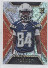 2014 Panini Select Rookies Mojo Prizm Tevin Reese #175 1s8
