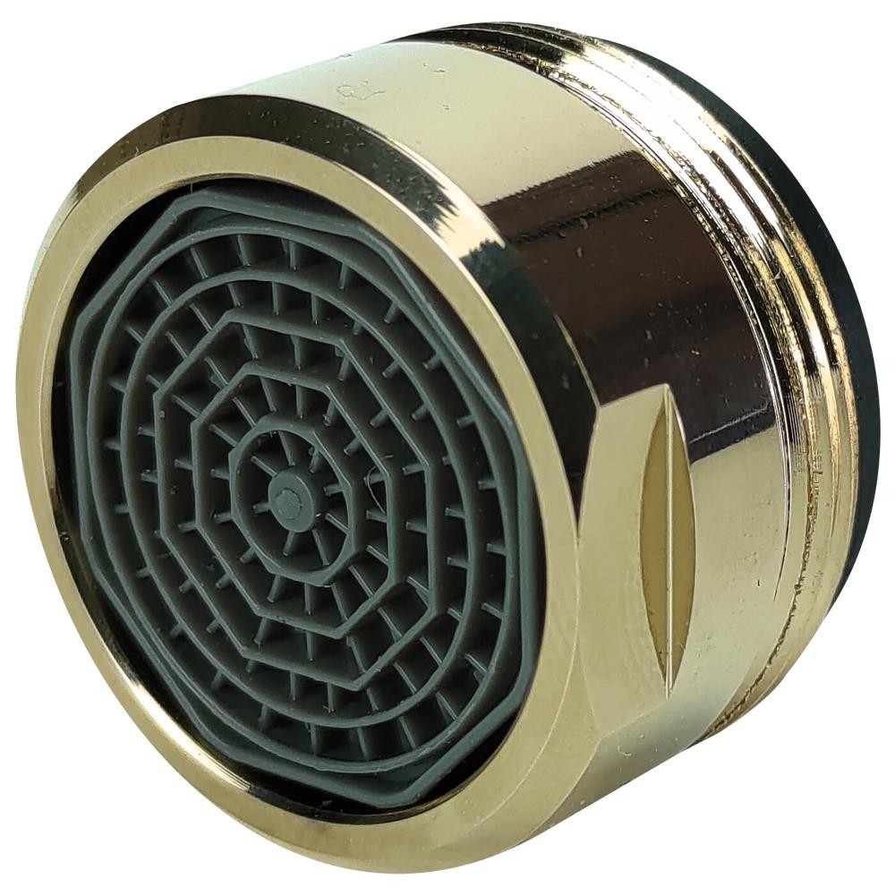 24mm Male Gold Tap Aerator Water Saving Flow Reducer