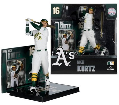 Nick Kurtz (Athletics) McFarlane MLB 7'' Figure
