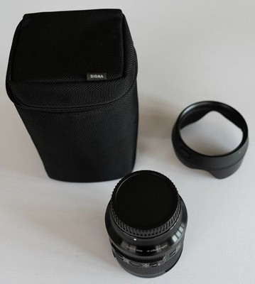 Sigma 24mm f/1.4 DG DN Art Full Frame Lens For Sony - Excellent Condition