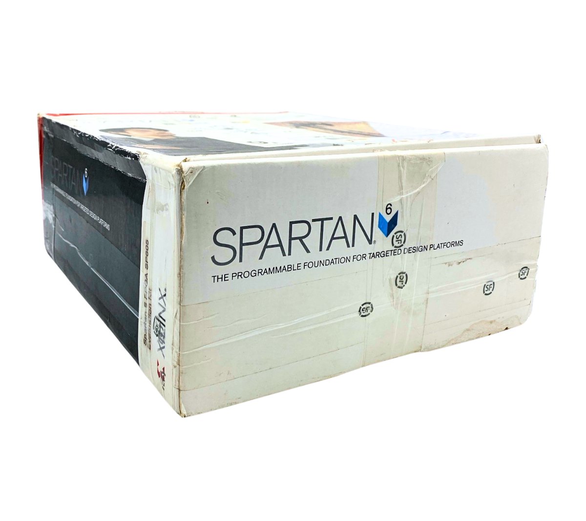 AMD Spartan™ 6 FPGA SP605 Evaluation Kit (Xilinx Spartan-6) | eBay