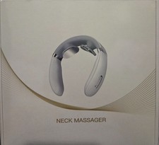 Neck Massager with Heat Electric Massager for Neck Shoulder Pain Relief - New