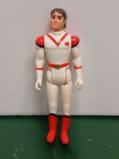 Vintage Keith Red Lion Pilot Panosh Place Voltron 1984 Action Figure