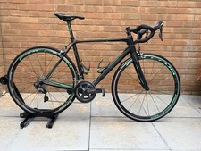 Cube Litening HPC Carbon Road Bike Ultegra 56cm Size Medium/ Large