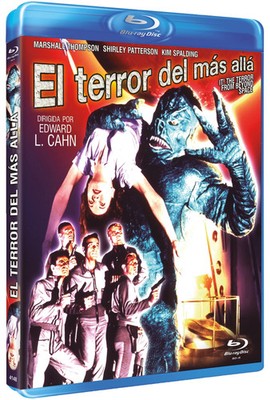 El Terror Del Más Allá [Blu-ray R] (1958) It! The Terror from Beyond Space