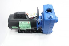 Amt 2821-95 Self Priming Centrifugal Pump 1-1/2in 1-1/2hp 230v-ac