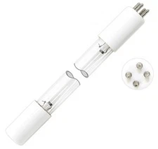 Replacement Bulb for GLASCO ULTRAVIOLET 1908 17W