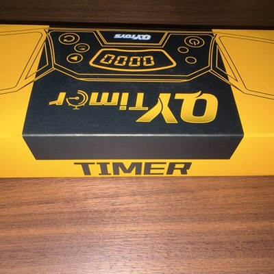 Speed Cube Timer