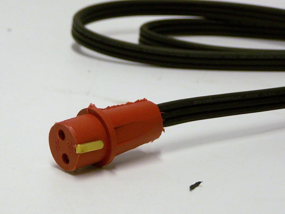 Juego de cables de repuesto para auto y camión ligero Zerostart 3600082 para enchufe de congelación,...  Foto 2 de 4