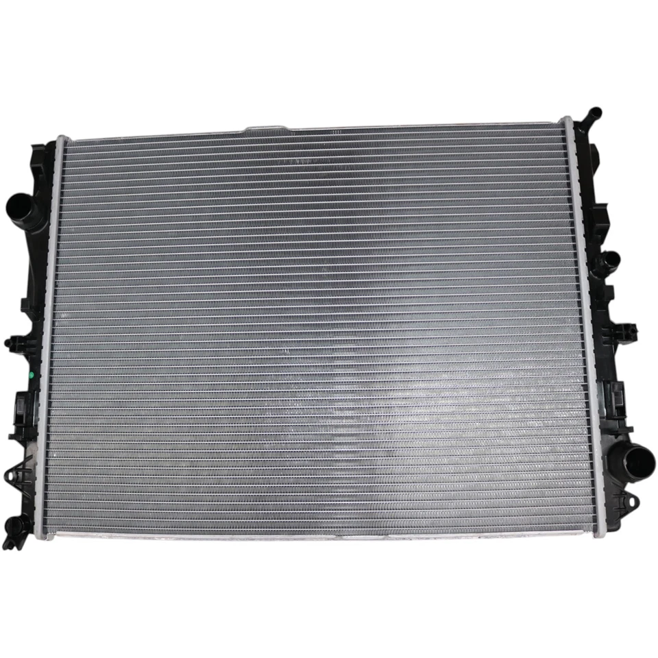 Aluminum Radiator for Mercedes-Benz S213 W213 W222 C238 GLC300 E400 S600 S65 AMG - Image 2 of 4