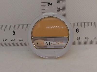 Clarins, Soft Shimmer Eye Colour, SUNLIT SHIMMER 15,  .07 OZ., 2G