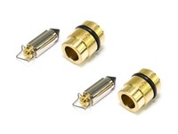 Vergaser Schwimmernadel Sitz 2 StüCk FVS-310 FüR Suzuki GP 125 GT 250 RM 80 RM80