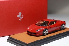 1/43 MR Collection Ferrari 458 Italia Red 458RED