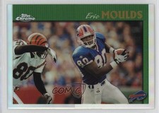 1997 Topps Chrome Refractor Eric Moulds #48 2s1