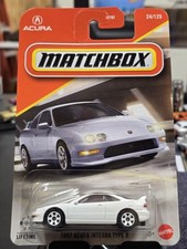 Matchbox 2026 1997 Acura Integra Type R 24/12...