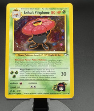 Erika's Vileplume #5 Prijzen | Pokemon Gym Heroes | Pokemon Kaarten