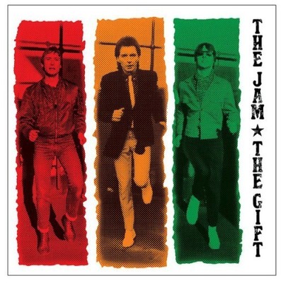 THE JAM - The Gift 2015 EU 180g Vinyl LP New