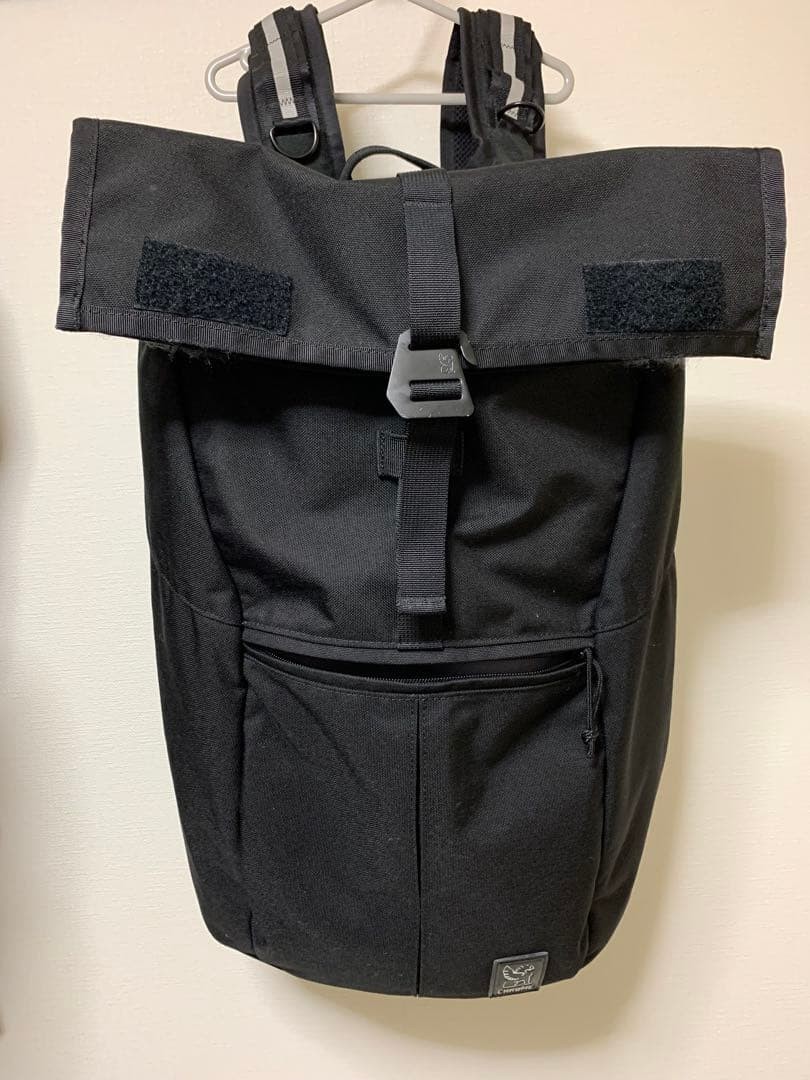 Chrome Rolltop Backpack Waterproof Bag - image 1