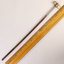 Ludwig 10 13/16" 12-24 tpi Bass-Drum Thumb-Tension T-Rod Claw Nickel Snare/Tom