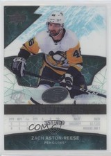 2018-19 Upper Deck Ice Premieres 351/499 Level 3 Zach Aston-Reese #120 0o05