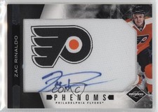 2011-12 Limited Phenoms /299 Zac Rinaldo #234 Auto 11jd
