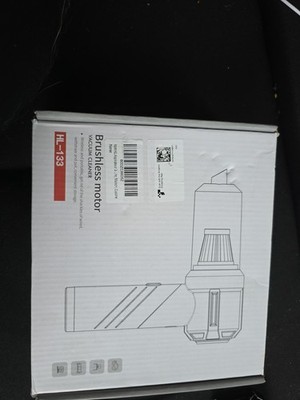 Wireless Vacuum Cleaner