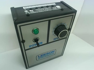 Leeson MM23102D-0163 Speedmaster Motor Controller 115/230VAC 1PH-New No Box