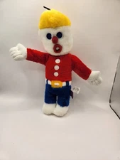 2012  MultiPet International MR. BILL Plush  Dog Toy  . TALKING  PRE-OWNED 