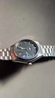 Seiko 5 6309-5240 Vintage Day Date Black Dial Automatic Watch running*