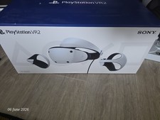 Sony PlayStation VR2 Headset - White