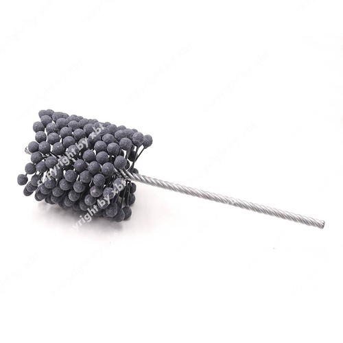 46mm-48mm Cylinder Ball Type Hone Ball 320 Grit More-Balls = Better Surface - Afbeelding 2 van 5