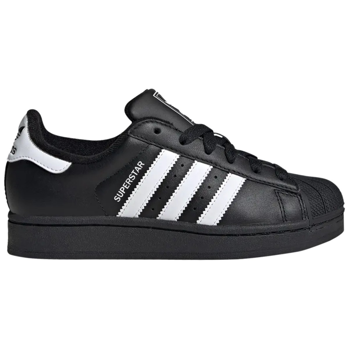 adidas Superstar II Black White JH9977 GS Youth New | eBay