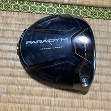 Testa driver Callaway Paradym 10,5° solo destrorsa