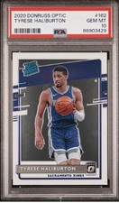 2020-21 Donruss Optic Basketball Complete Box Set Cards Checklist & Exclusives 26