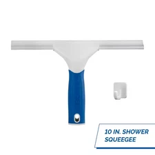 10 In. Shower Squeegee