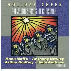 CD Anna Moffo, Anthony Newly, Jerry Wayne Holiday Cheer - The Joyful Sounds Of