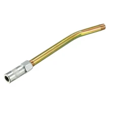 1pcs 1/8" NPT Grease Fitting Grease Metal Extension Tubes with Grease Nozzle